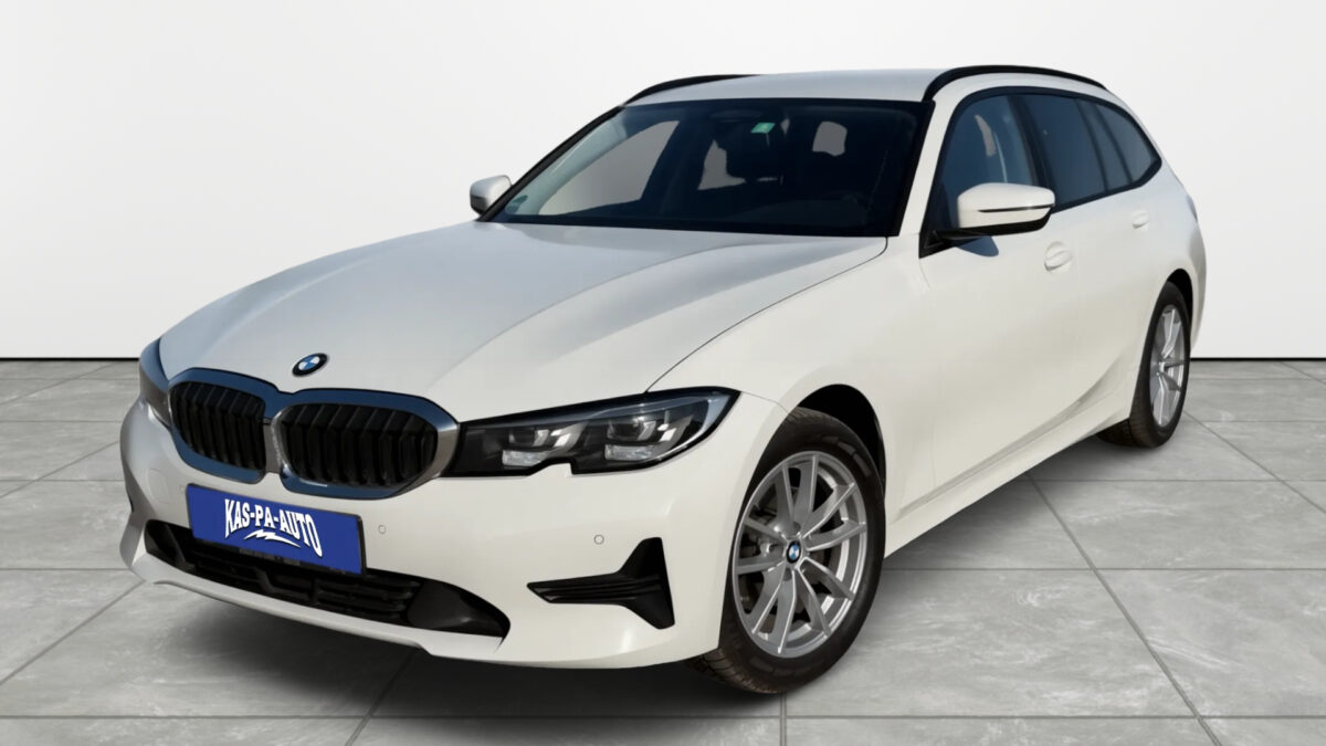 BMW 320d xDrive