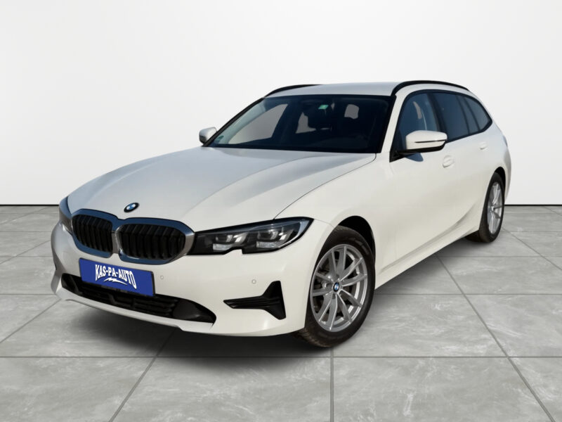 BMW 320d xDrive