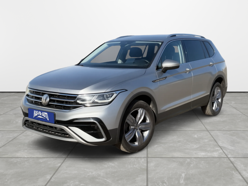Volkswagen Tiguan Allspace 4Motion