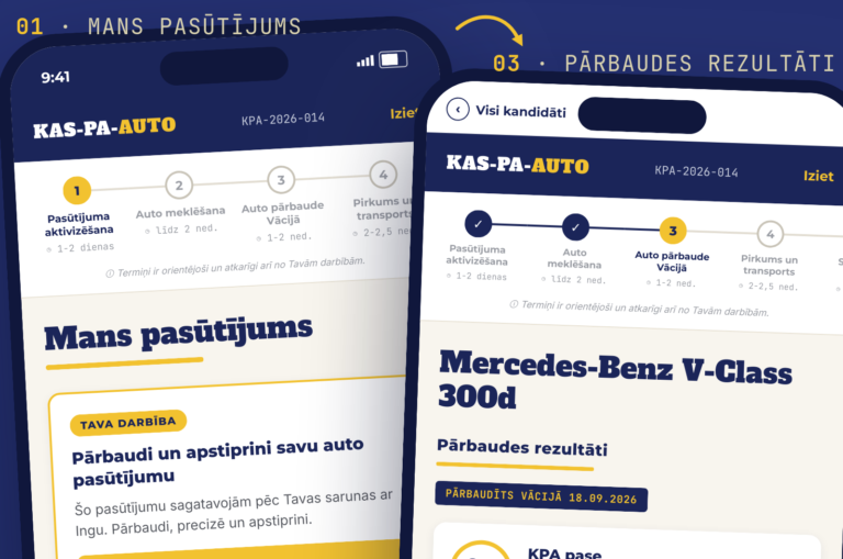Portāla ekrāna attēls