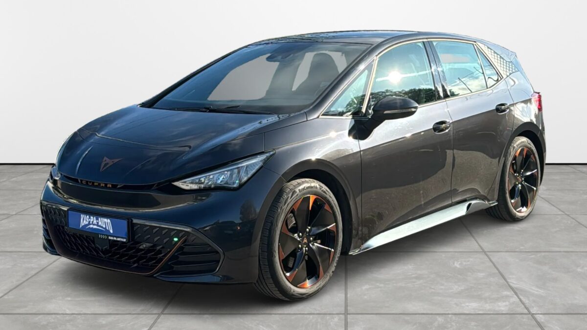 Cupra Born