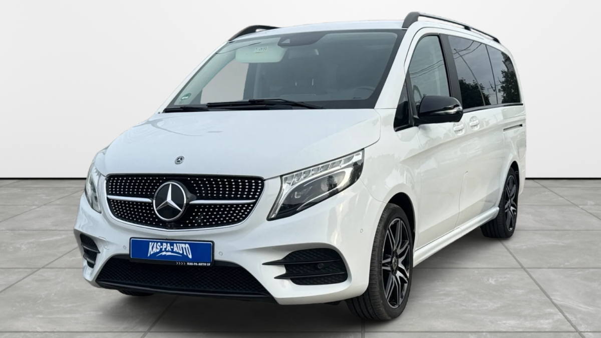 Mercedes-Benz V Class 300d 4Matic