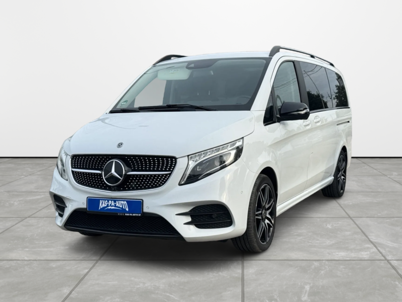 Mercedes-Benz V Class 300d 4Matic